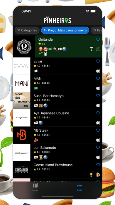 Em Pinheiros Screenshot