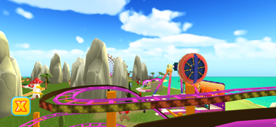 Cat Theme & Amusement Park Fun Screenshot 8 of 8