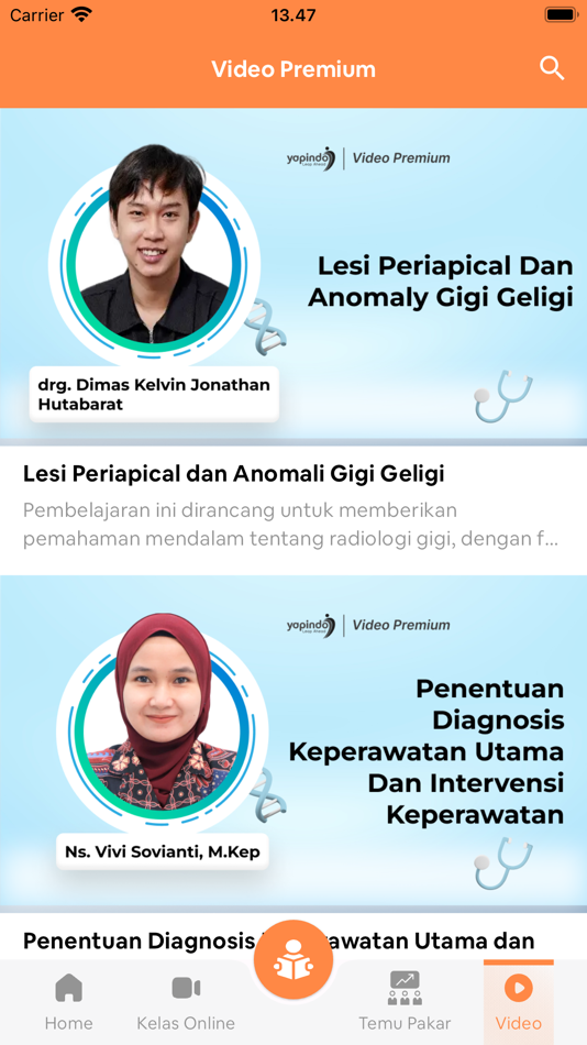 #5. M3 Super App (macOS) 由: PT. YAPINDO JAYA ABADI