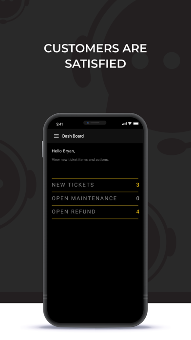 Carwash Communicator Screenshot
