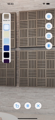Artisans 3D Acoustics Screenshot 3 of 5