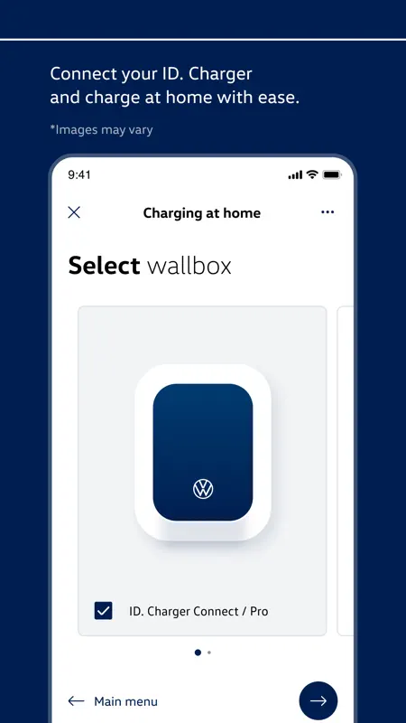 Volkswagen screenshot 8 of 8