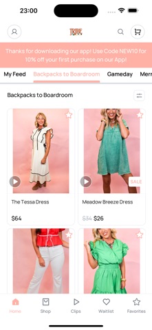 Tribe Boutique-AL screenshot