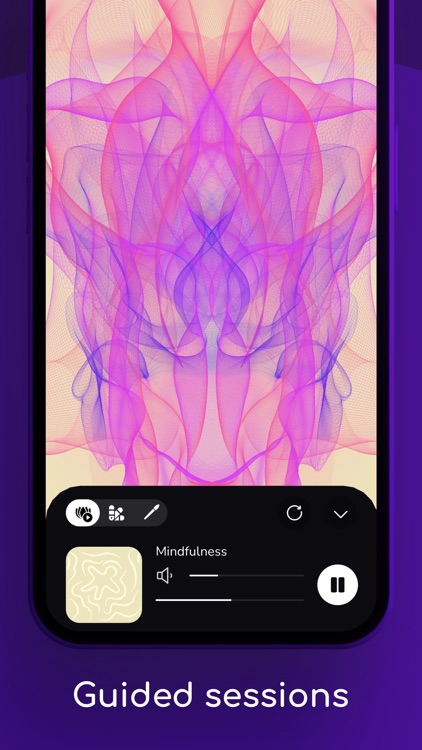 Flowspace - Drawing Meditation screenshot-3