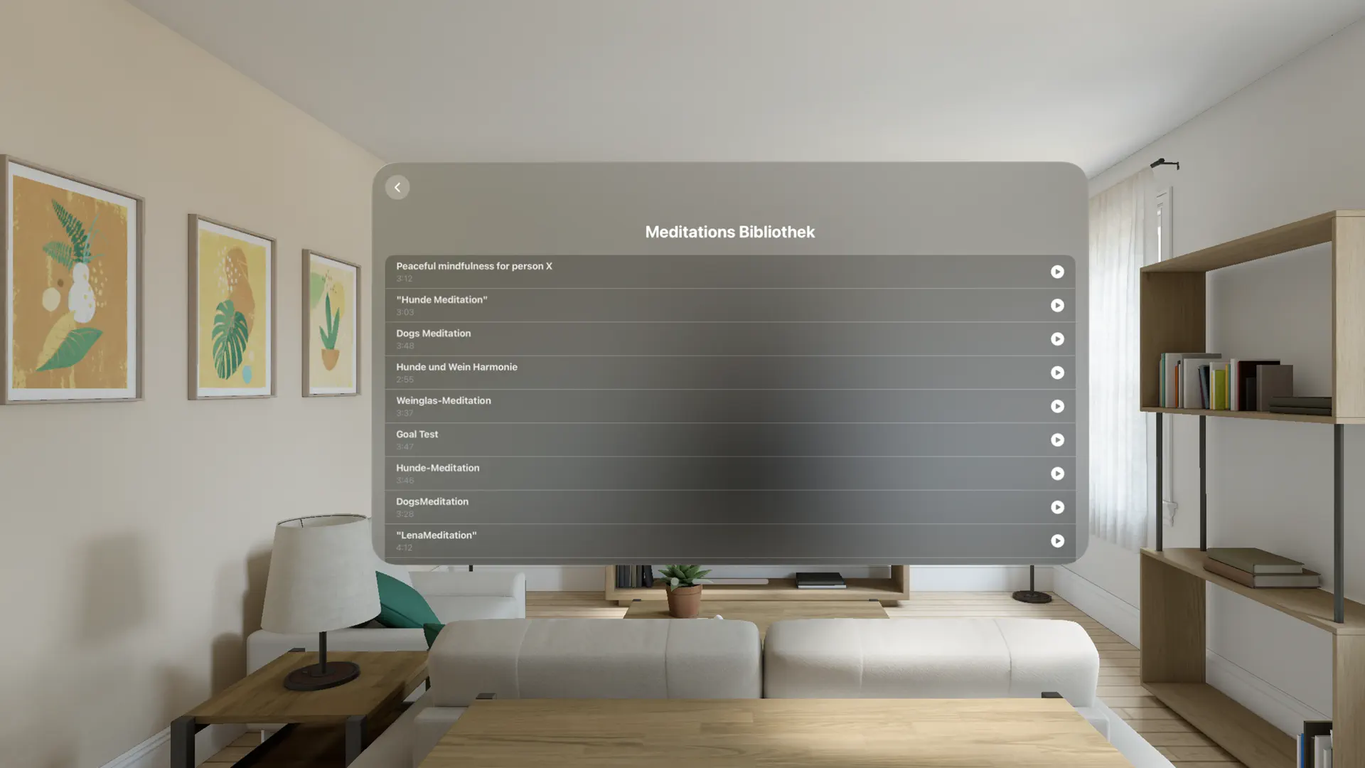 ZenForYou screenshot 2
