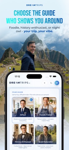 DreamTrips AI Screenshot 8 of 8