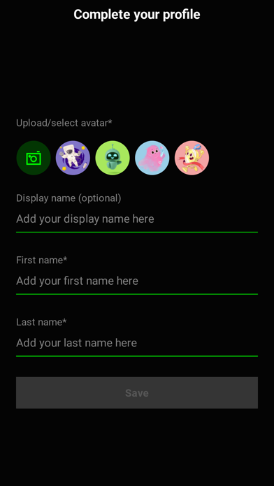 The Body Shop, LLC Screenshot