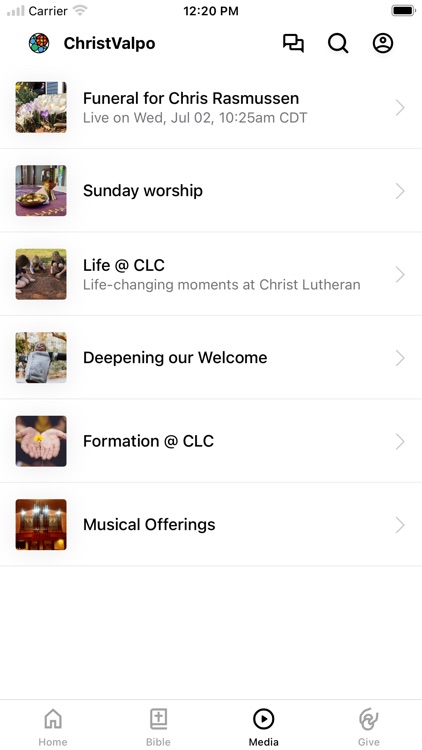 Christ Lutheran - Valparaiso