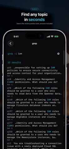 GCP Cloud Database Prep 2026 screenshot