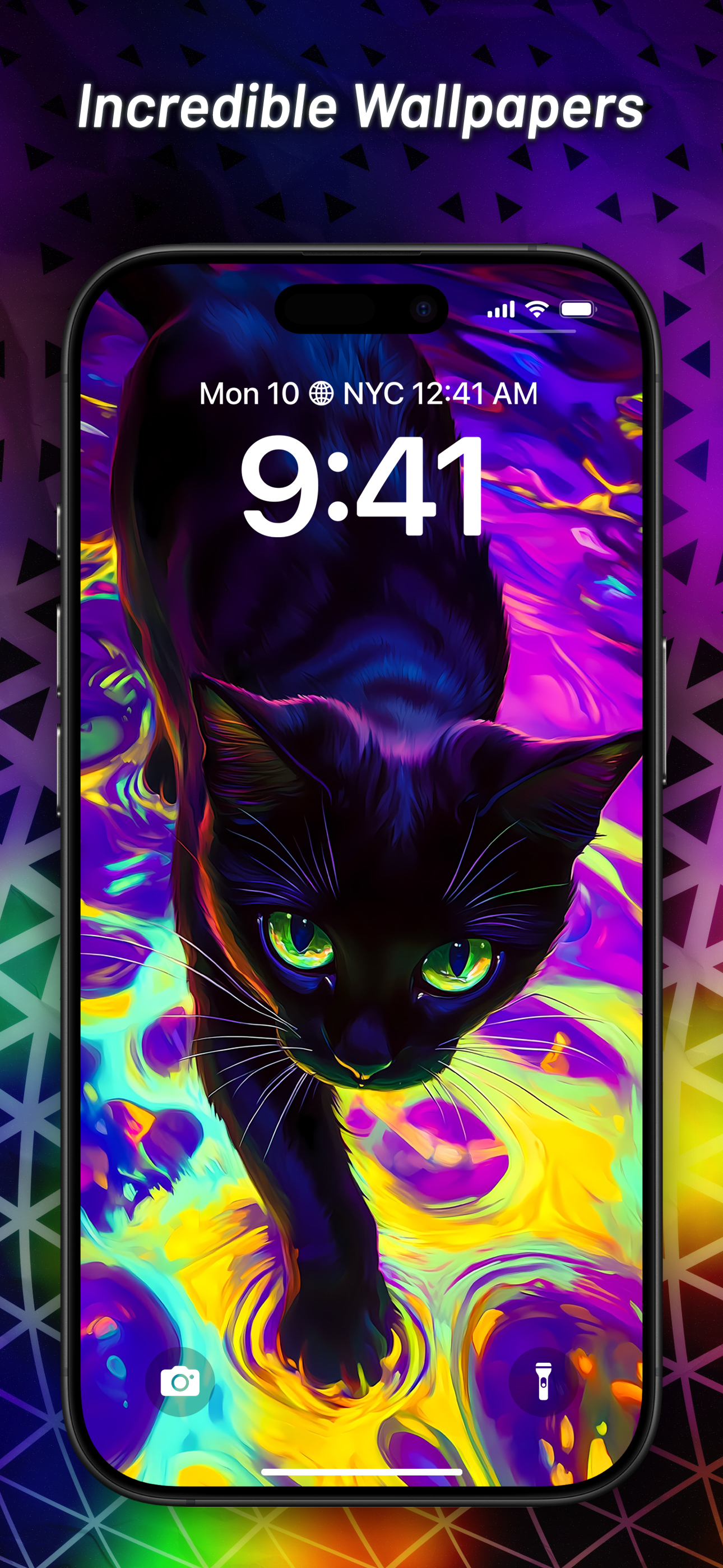 Imaginary Cat Wallpapers