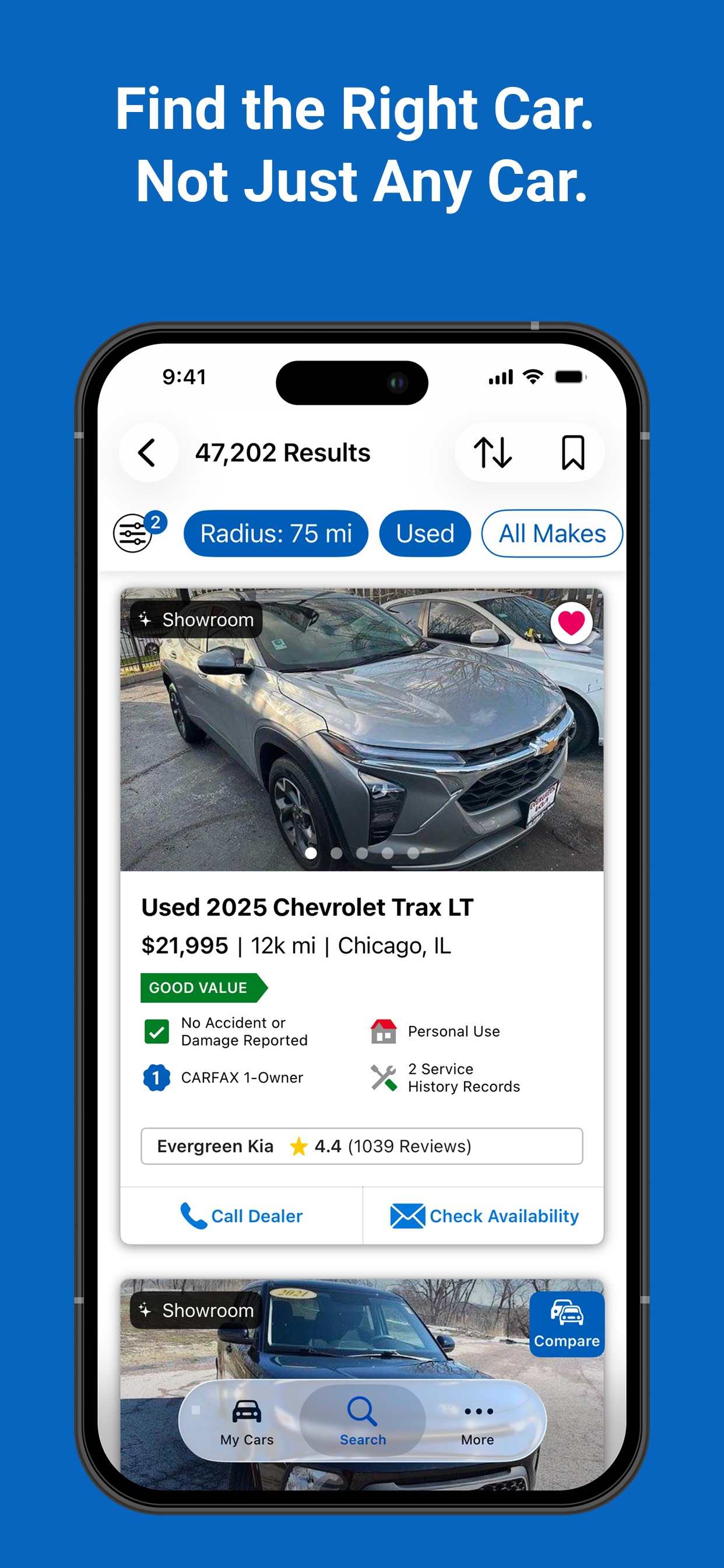 CARFAX - New & Used Cars screenshot 3