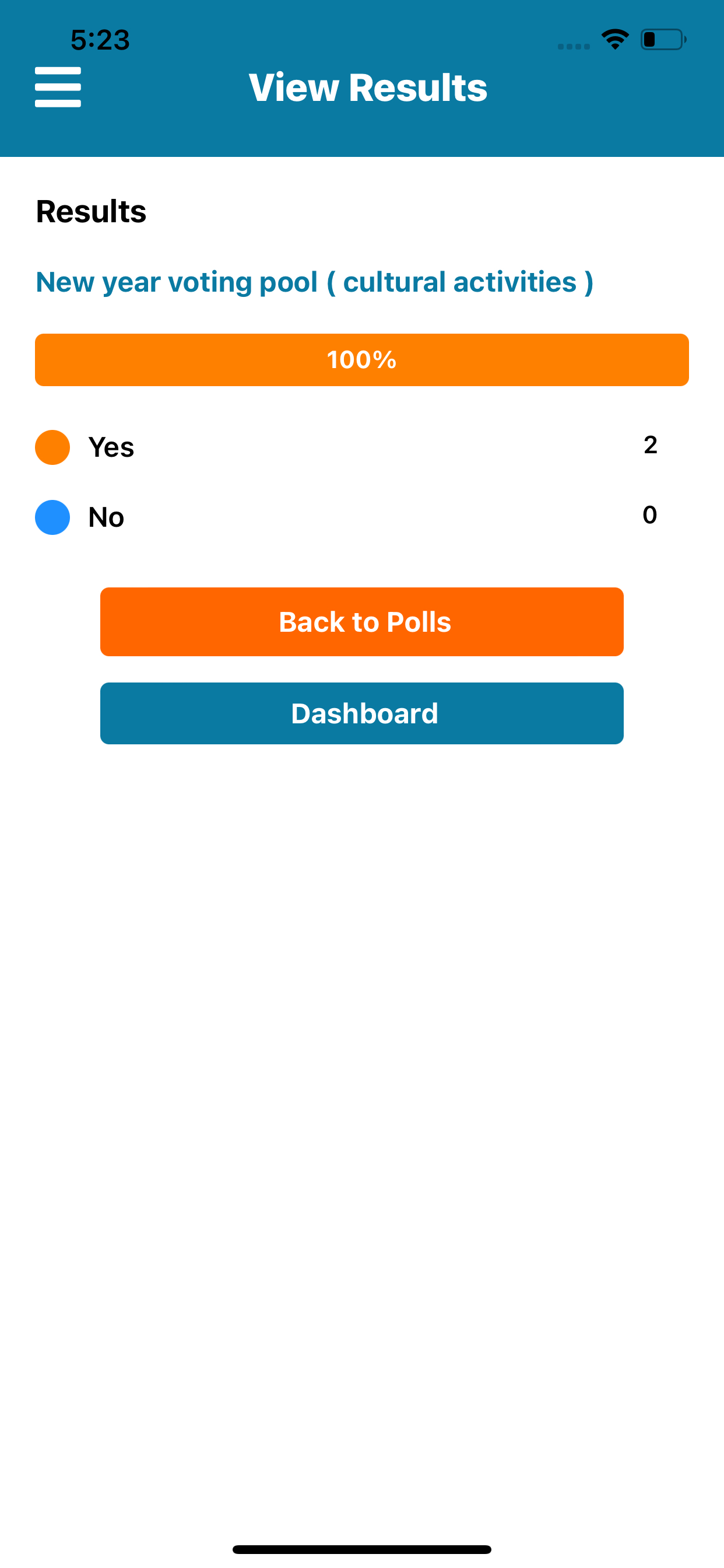 SocietyAdmin screenshot 8