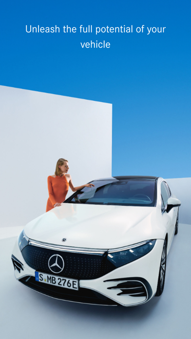 Mercedes-Benz screenshot 2