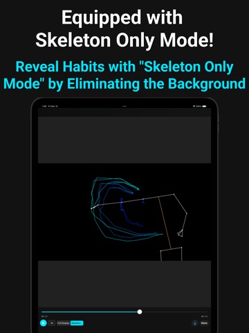 Pose & Tracking for Darts ipad screenshot 4