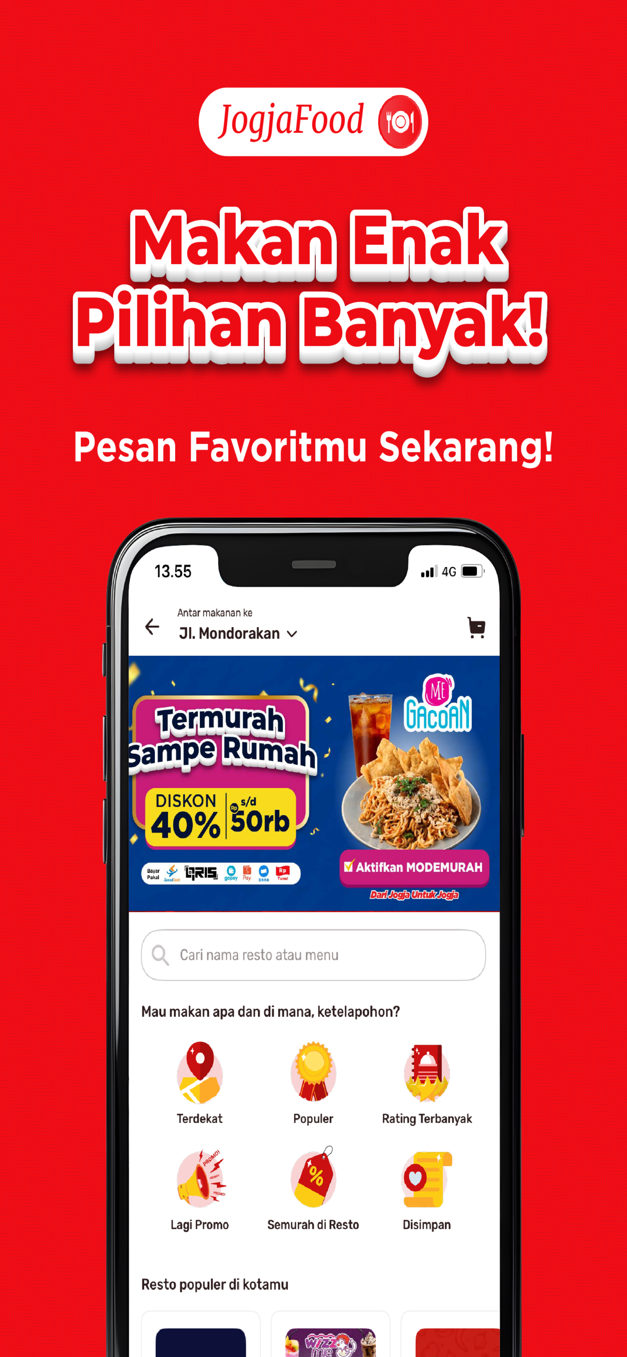 JogjaKita - Ojolnya Jogja