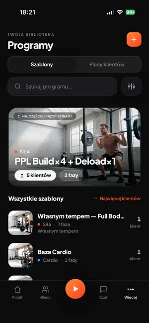 MoveBuddy screenshot 2