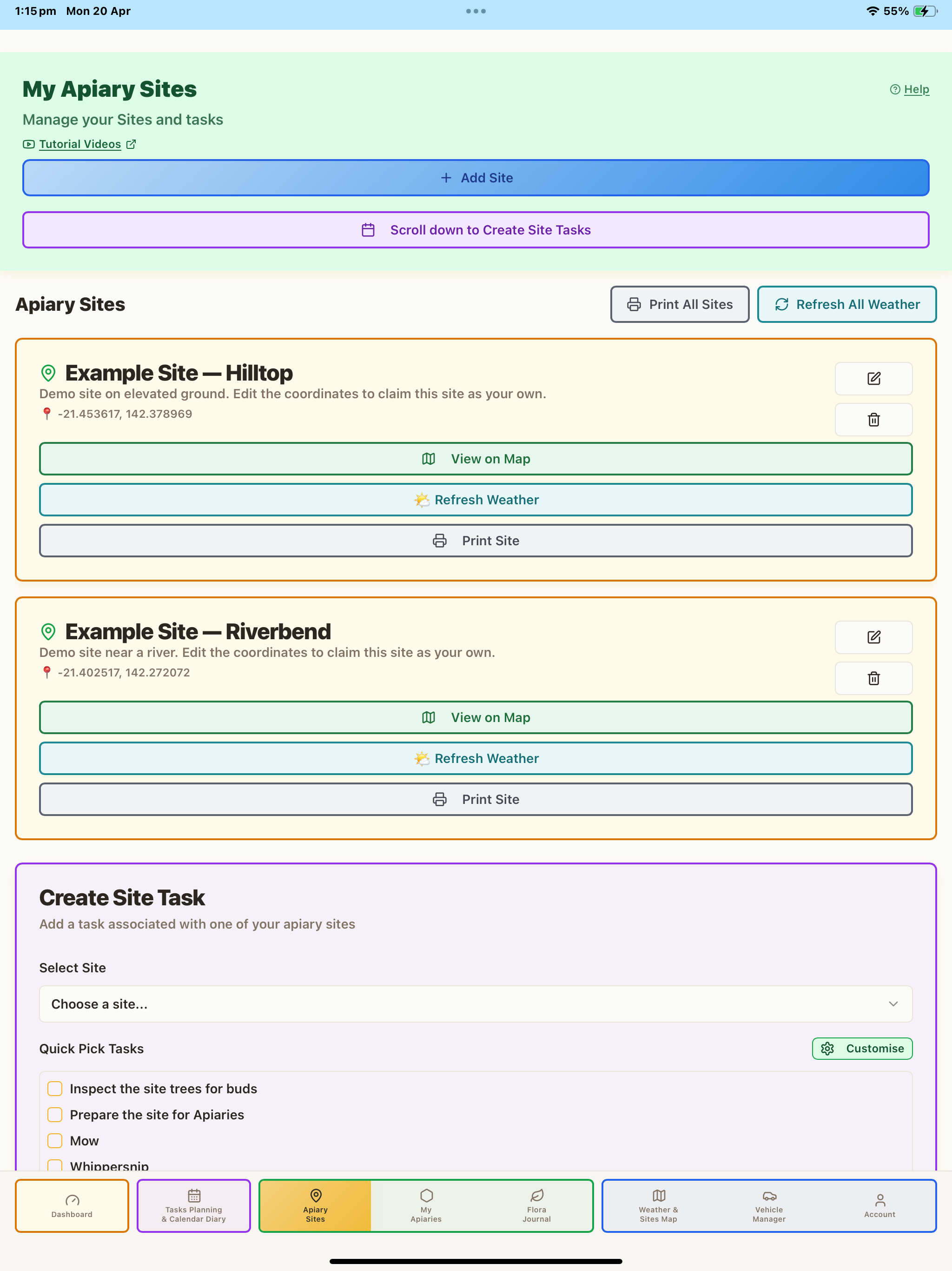 ApiBee- Beekeeping Honey screenshot 7