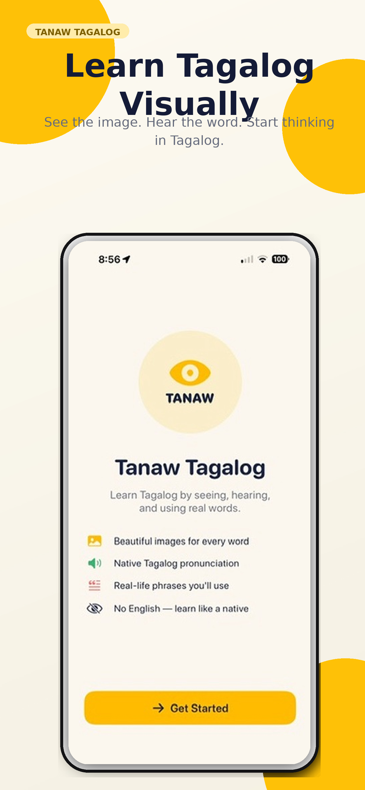Tanaw Tagalog