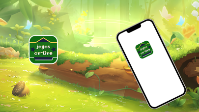 jogos on-line Screenshot