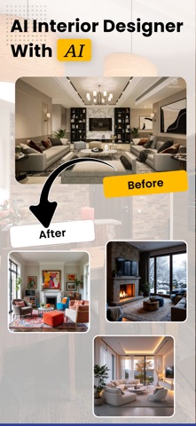 AI Home Design -Interior Decor screenshot
