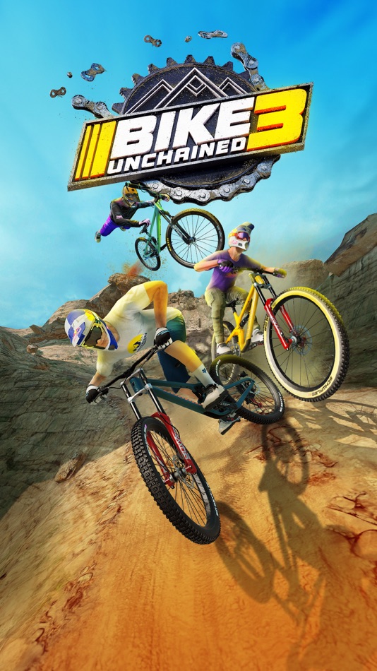 Bike Unchained 3 - 1.0.8 - (iOS)