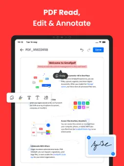 Document Reader: PDF, DOC,XLSX screenshot 9