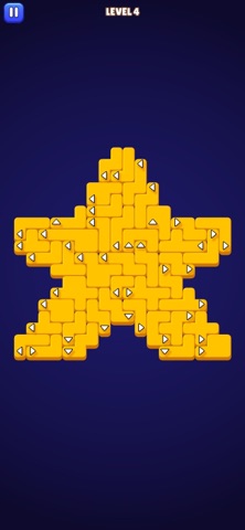Block Art Away iPhone screenshot
