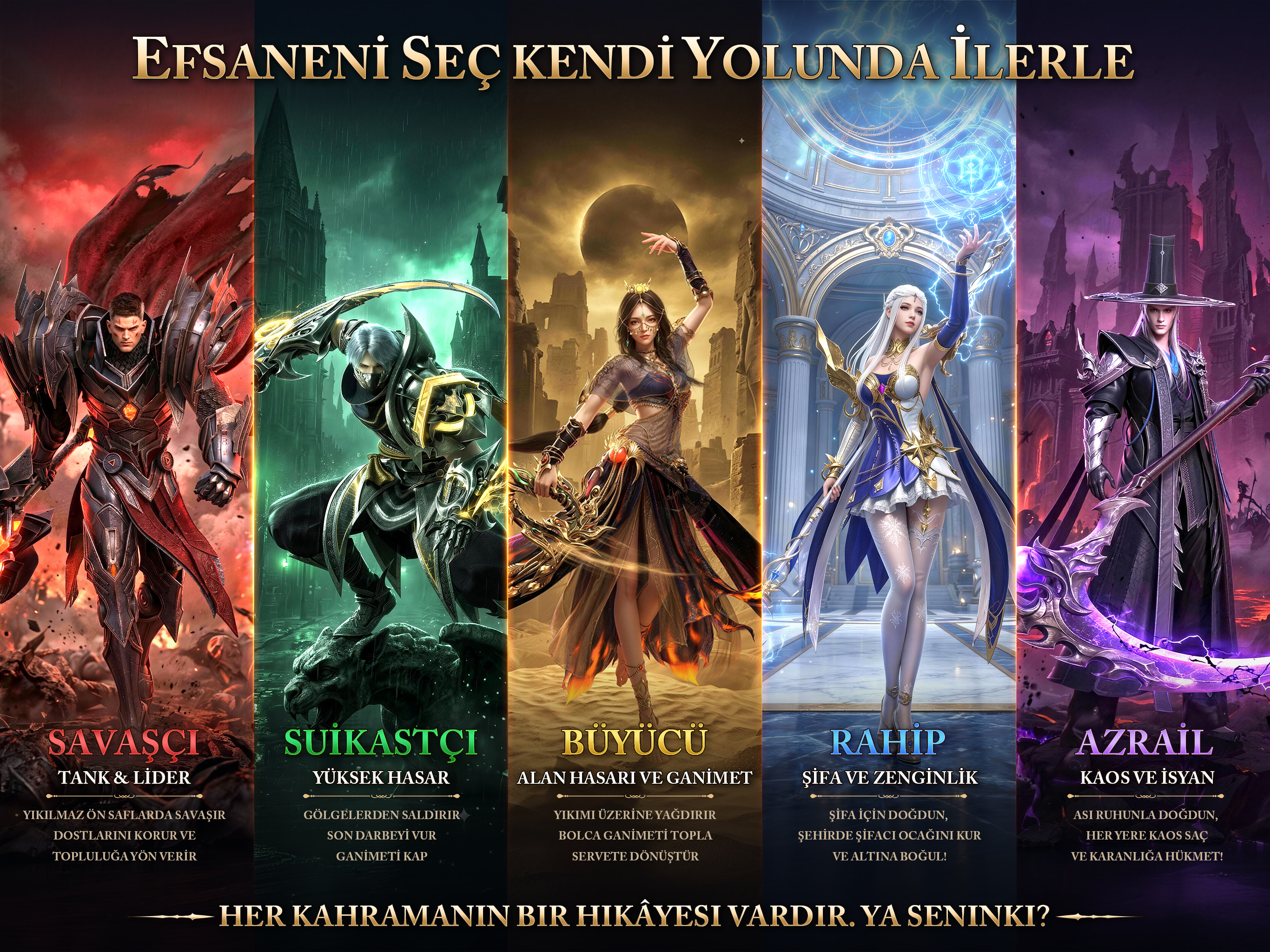 Era Online: Şeref Savaşı screenshot 10