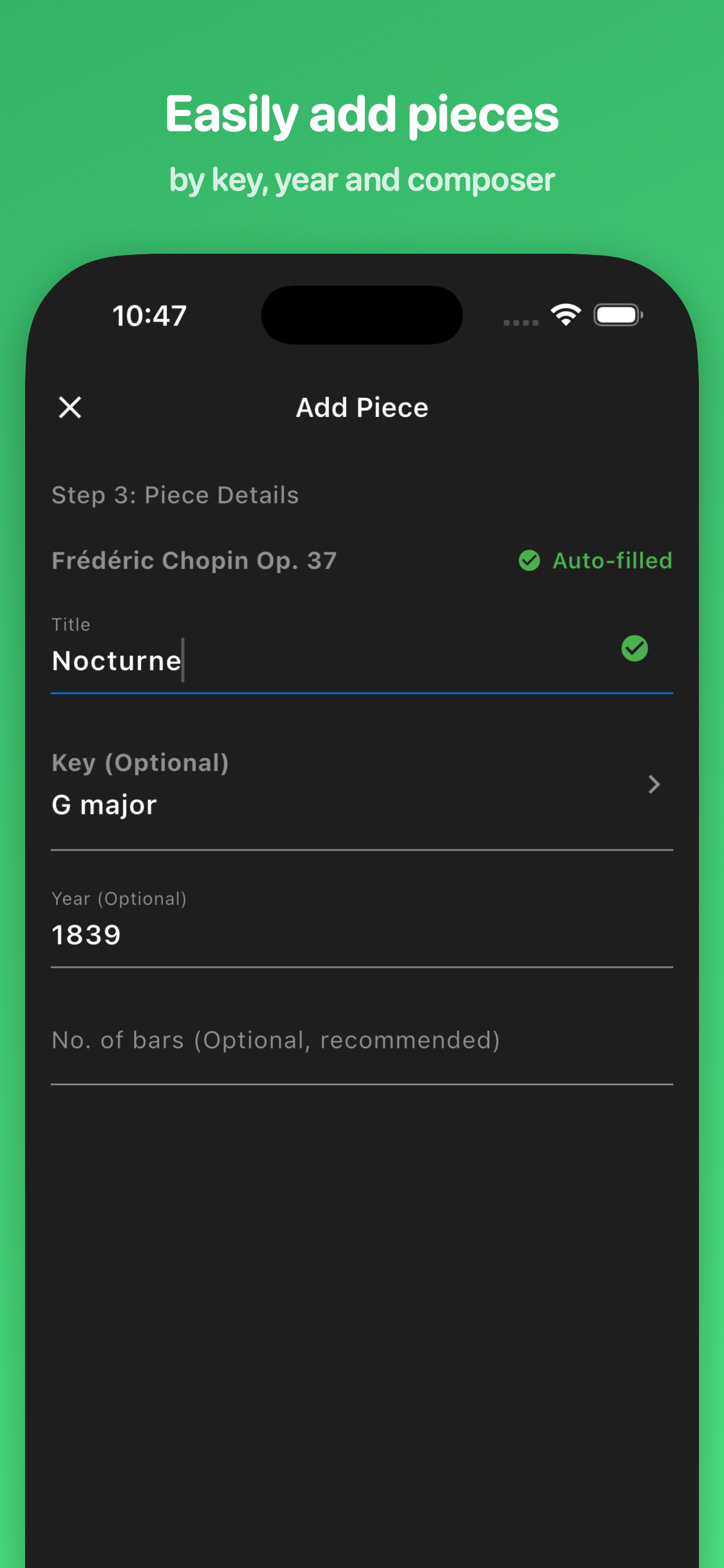 Pianello: Learn Piano screenshot 6