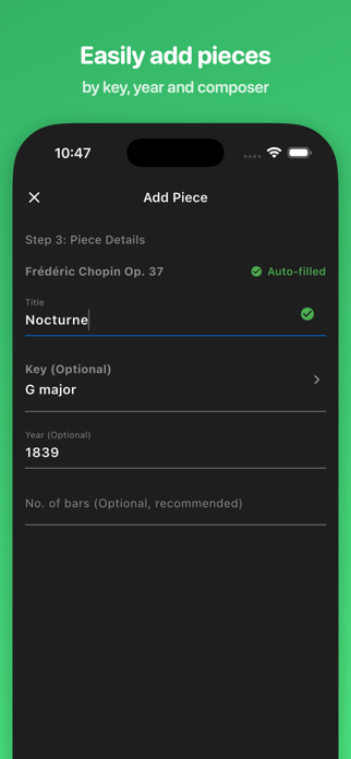 Pianello: Learn Piano Screenshot 6 of 7