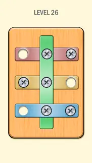 nuts and bolts - screw puzzle iphone screenshot 2