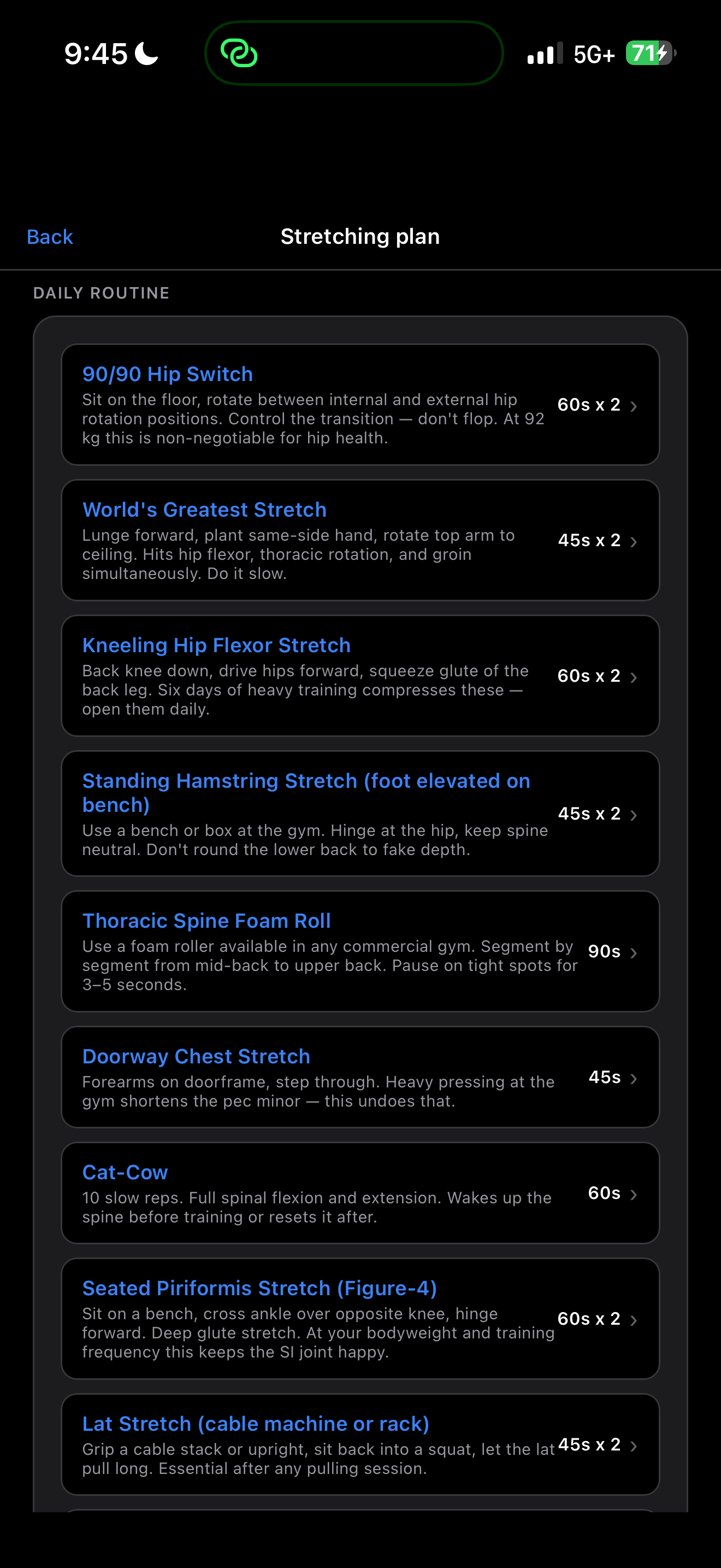 IPTAS screenshot 10