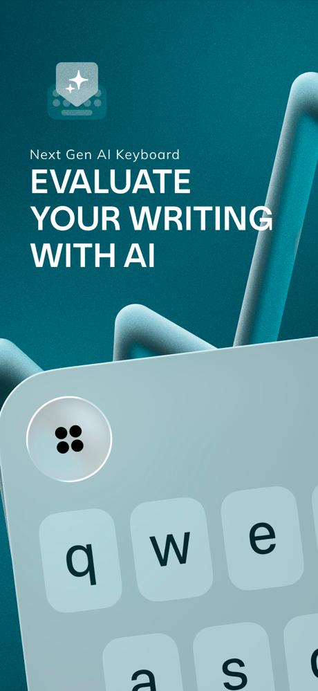 PixelKey: AI Keyboard & Emoji screenshot 1