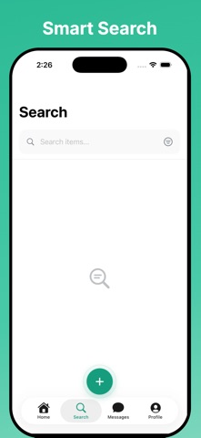 Ammanah – Lost & Found Items screenshot