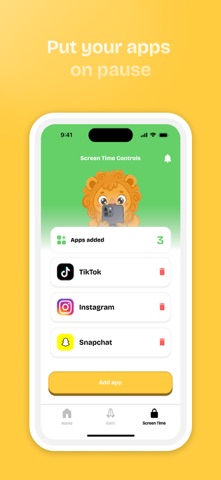 Bible Focus: Earn Screen Time screenshot