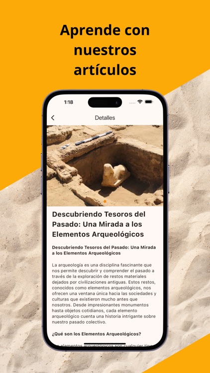 Archeoexplorer screenshot-5