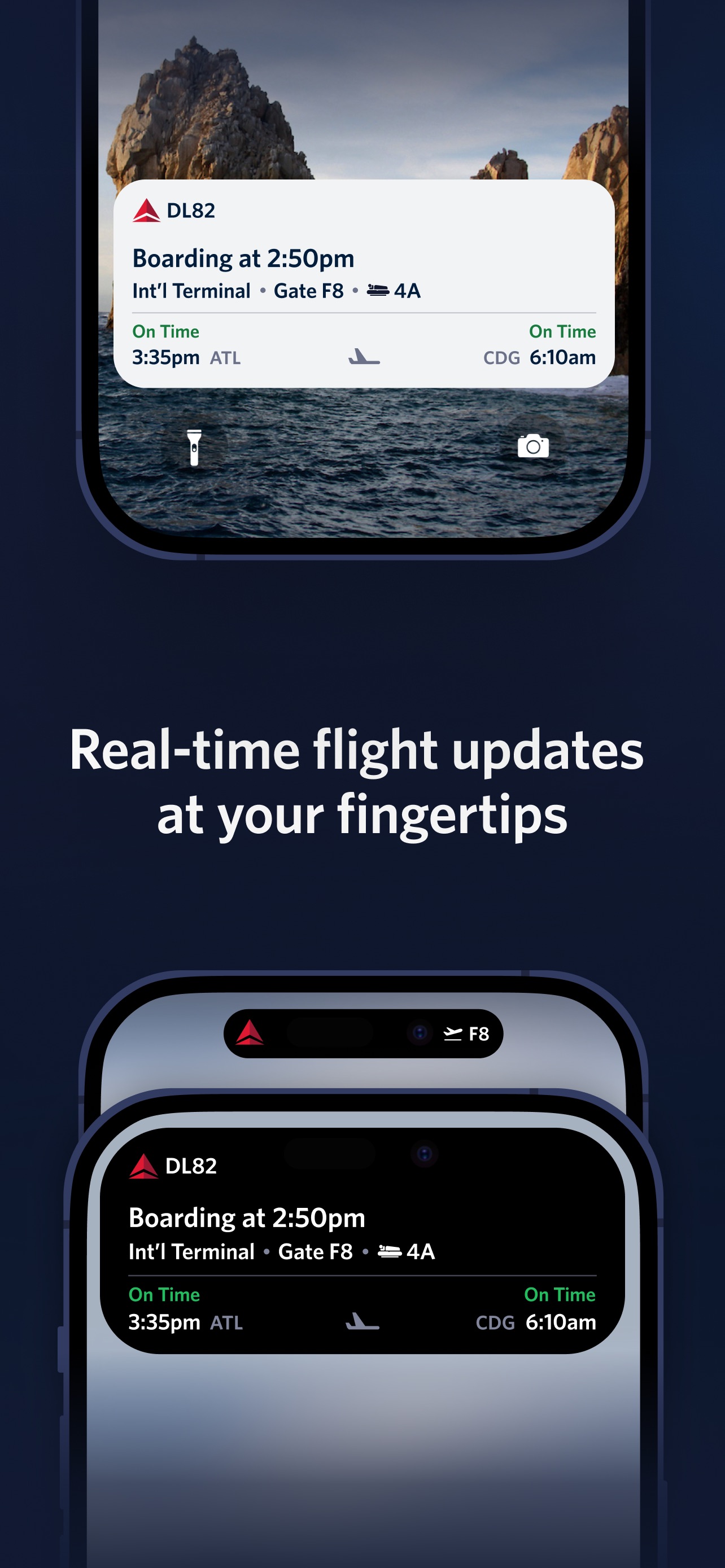 Fly Delta screenshot 4
