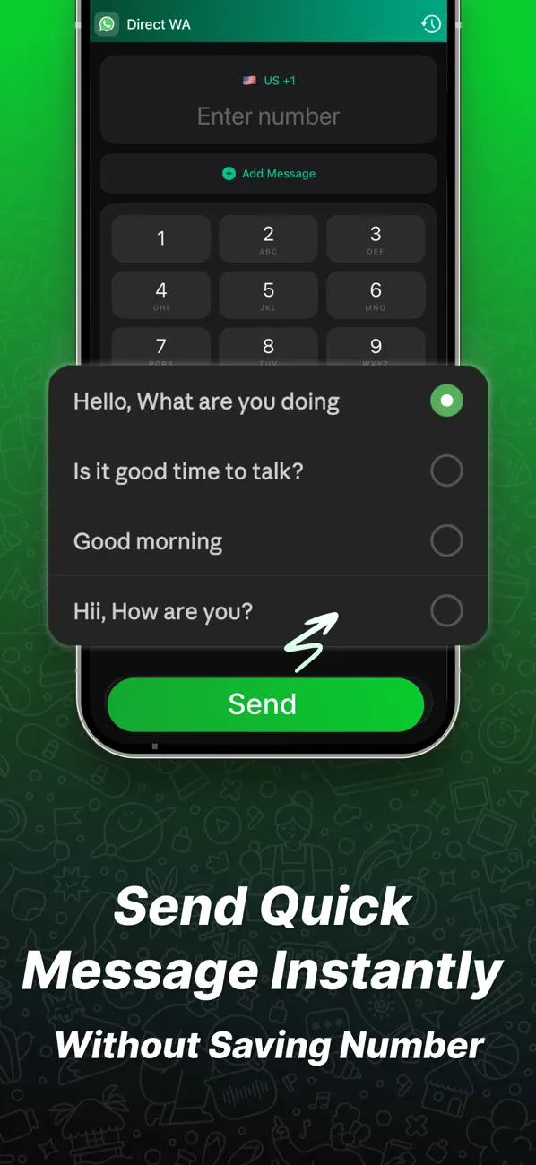 Screenshot #3 pour Status Save
