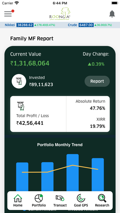 Roongta Securities Screenshot