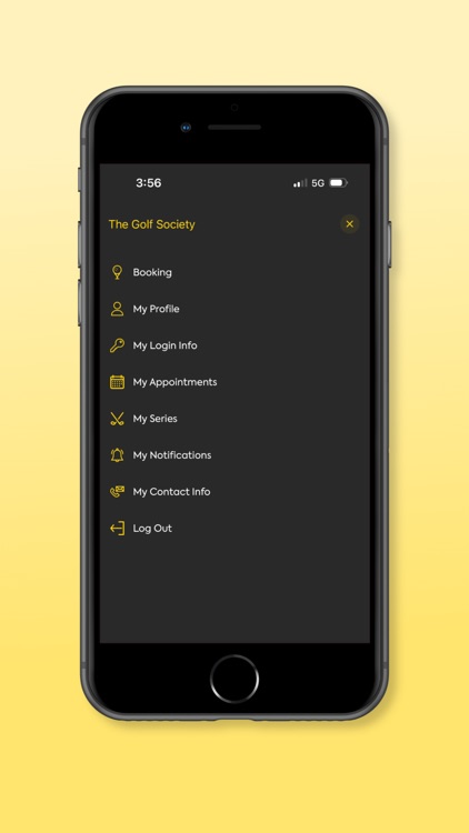 The Golf Society Online