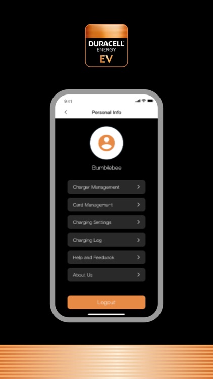 Duracell Energy EV Charger