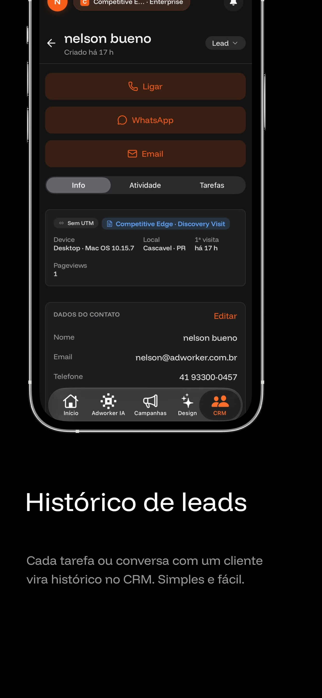 Adworker - Ads that work
