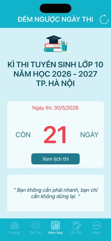 Sổ Tay Thi Vào Lớp 10 screenshot