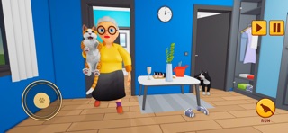 坏 生气 虚拟 猫 生活 模拟 screenshot