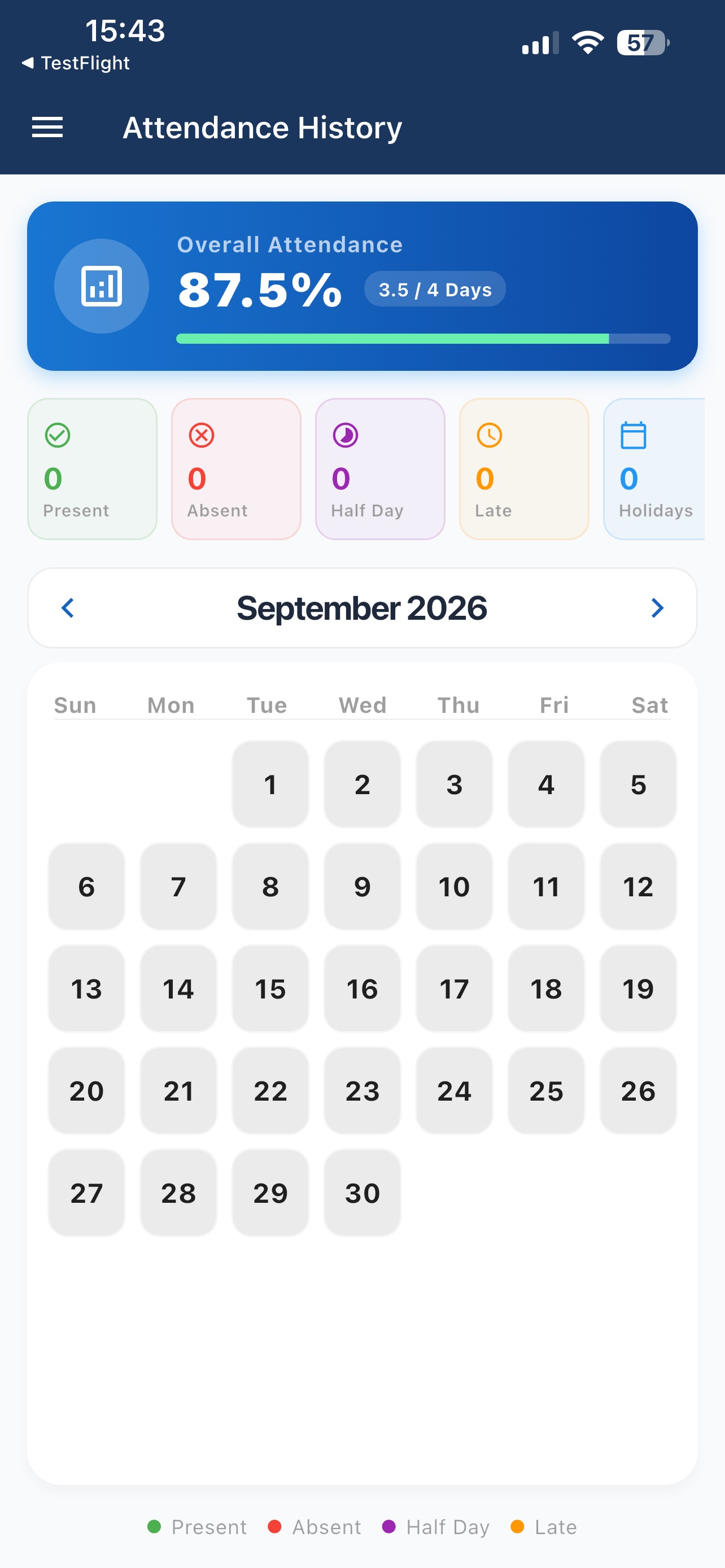 Screenshot 3 of Imagine Student