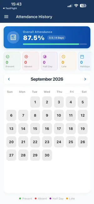 Imagine Student screenshot 3