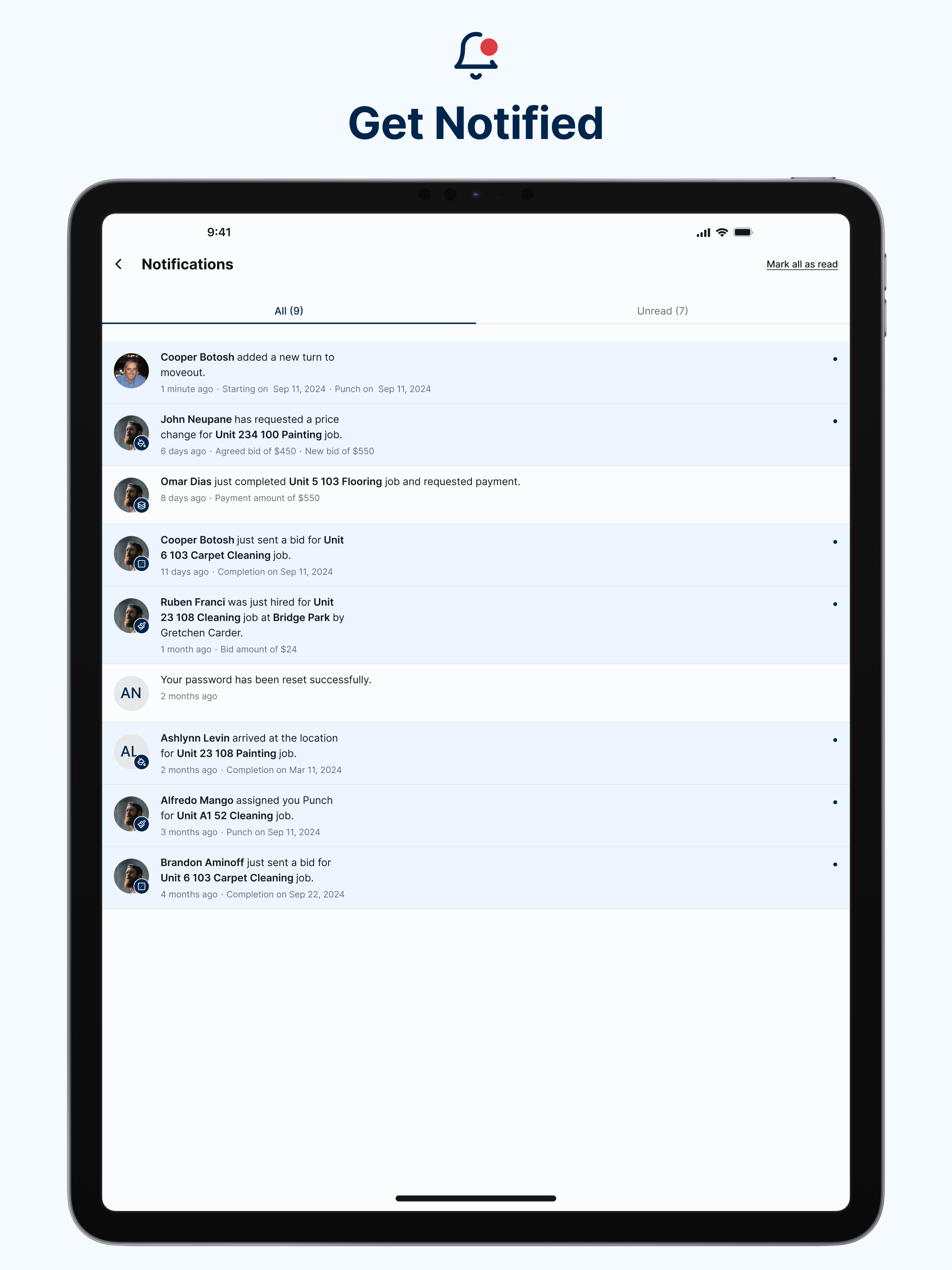 Turnit Client screenshot 11