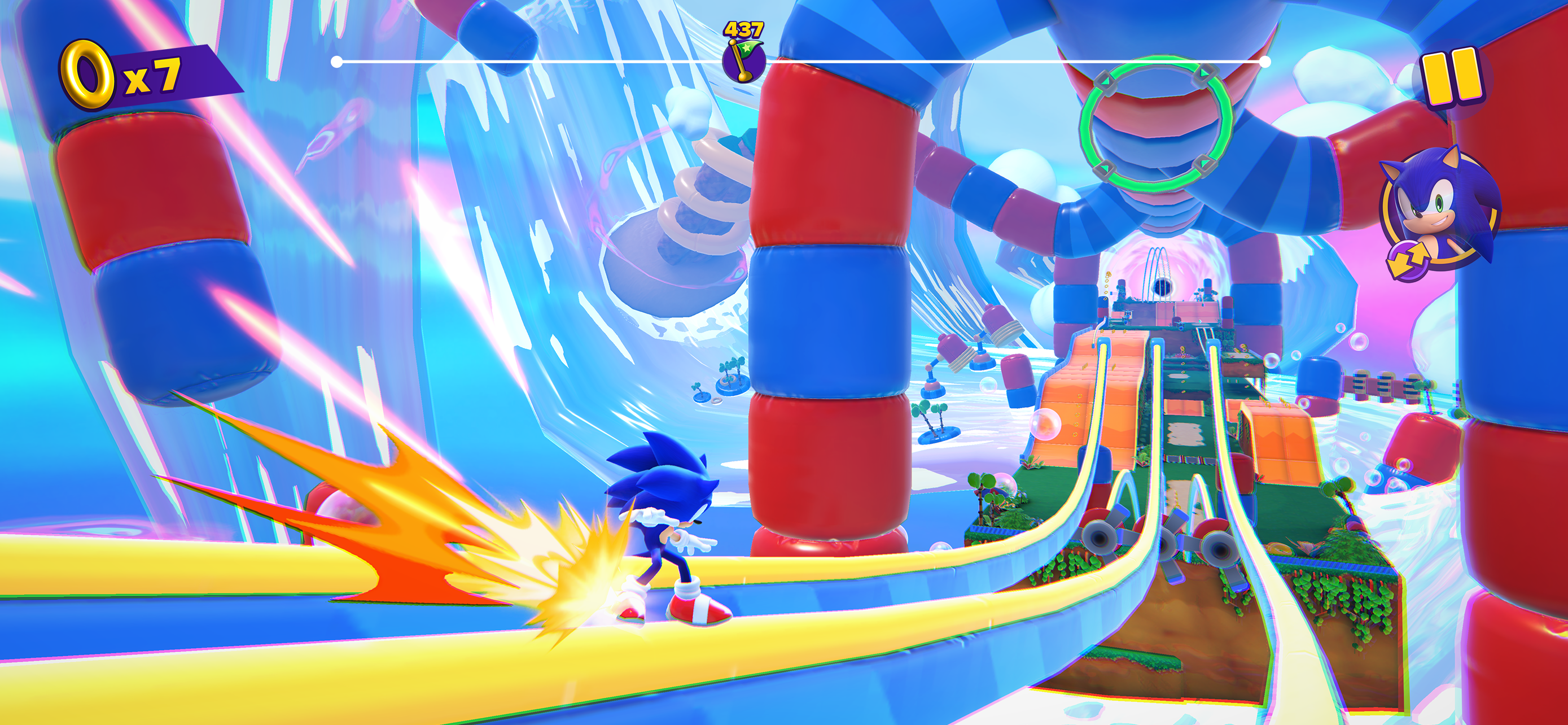 Sonic Dream Team