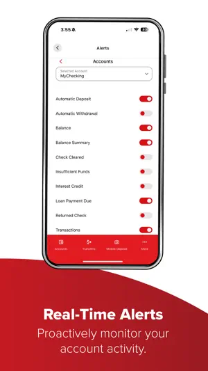 Capital Credit Union Mobile screenshot 4