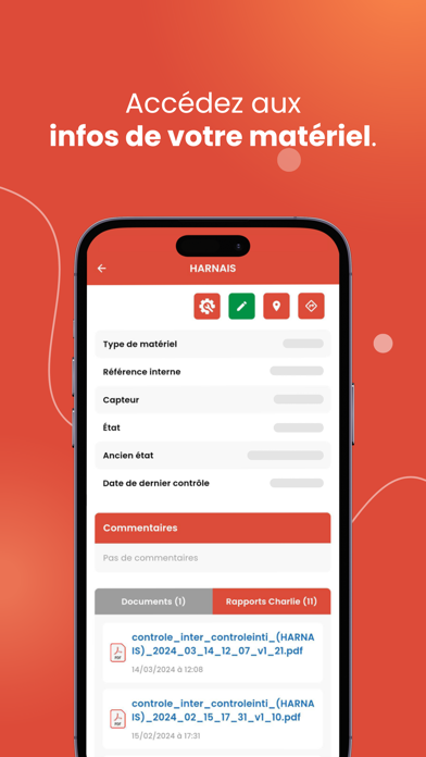 Charlie Gestion Screenshot